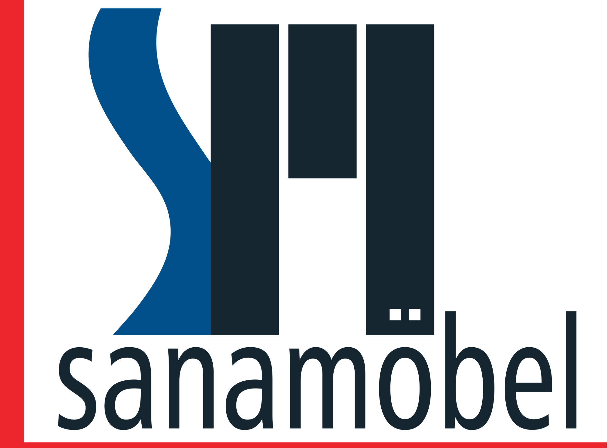 Sanamöbel Kft. Logo